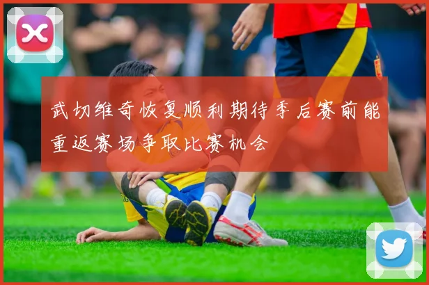 武切维奇恢复顺利期待季后赛前能重返赛场争取比赛机会